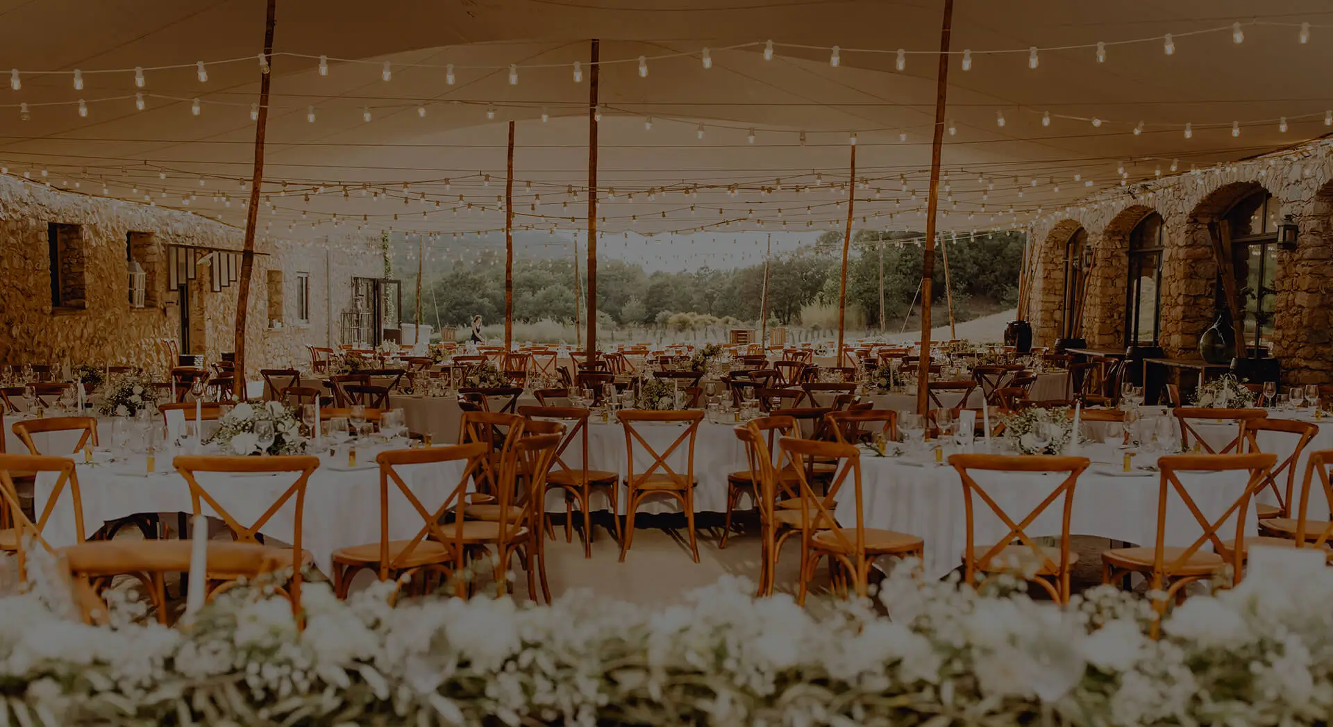 Beachwood X-Back Chair rental and sales