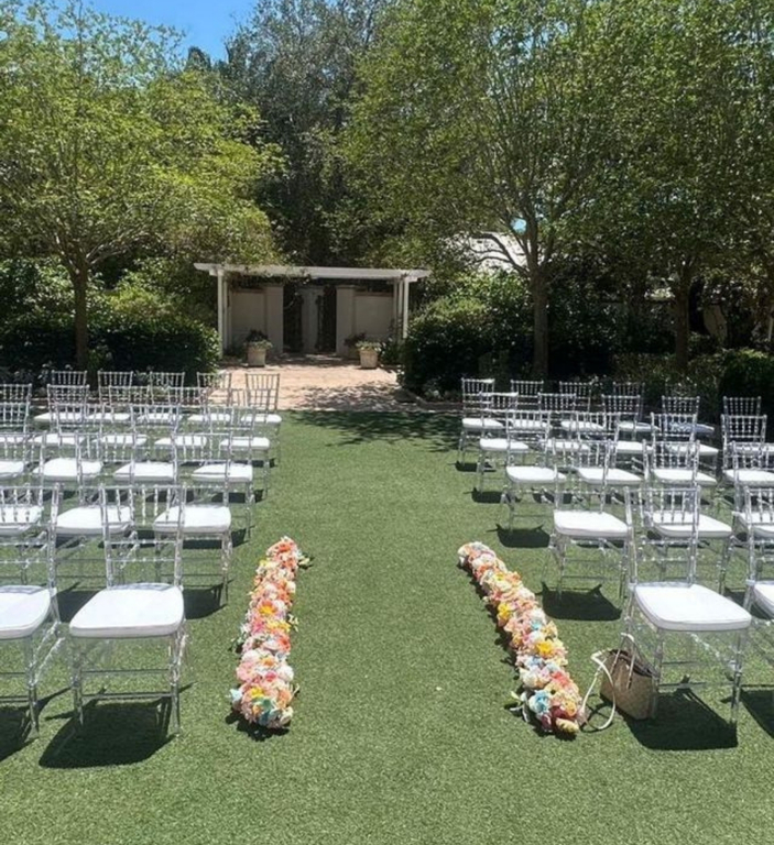 Decorative Elements Event Rentals