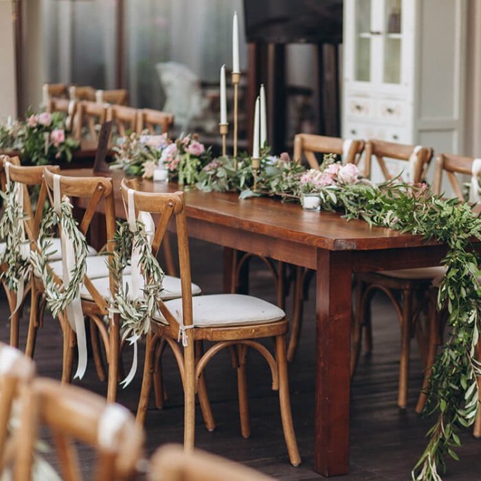 Beachwood Back Chairs