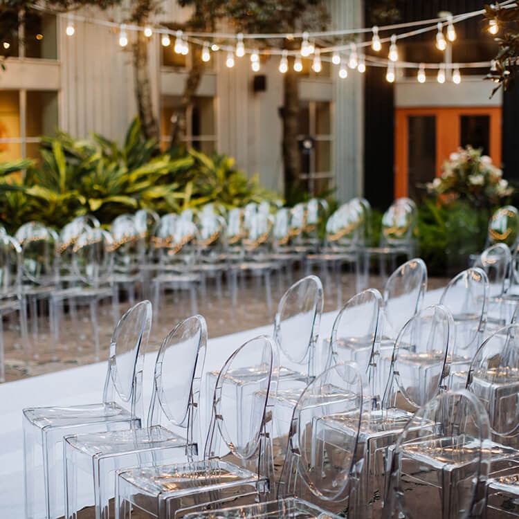 Ghost Chairs