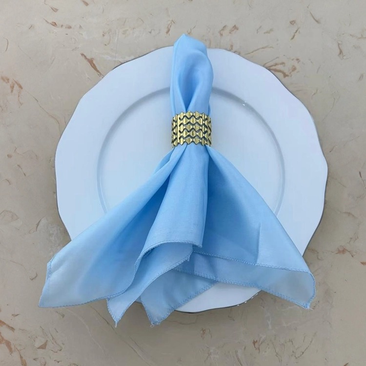 Tampa Bay fall event with neon signs and cake stands