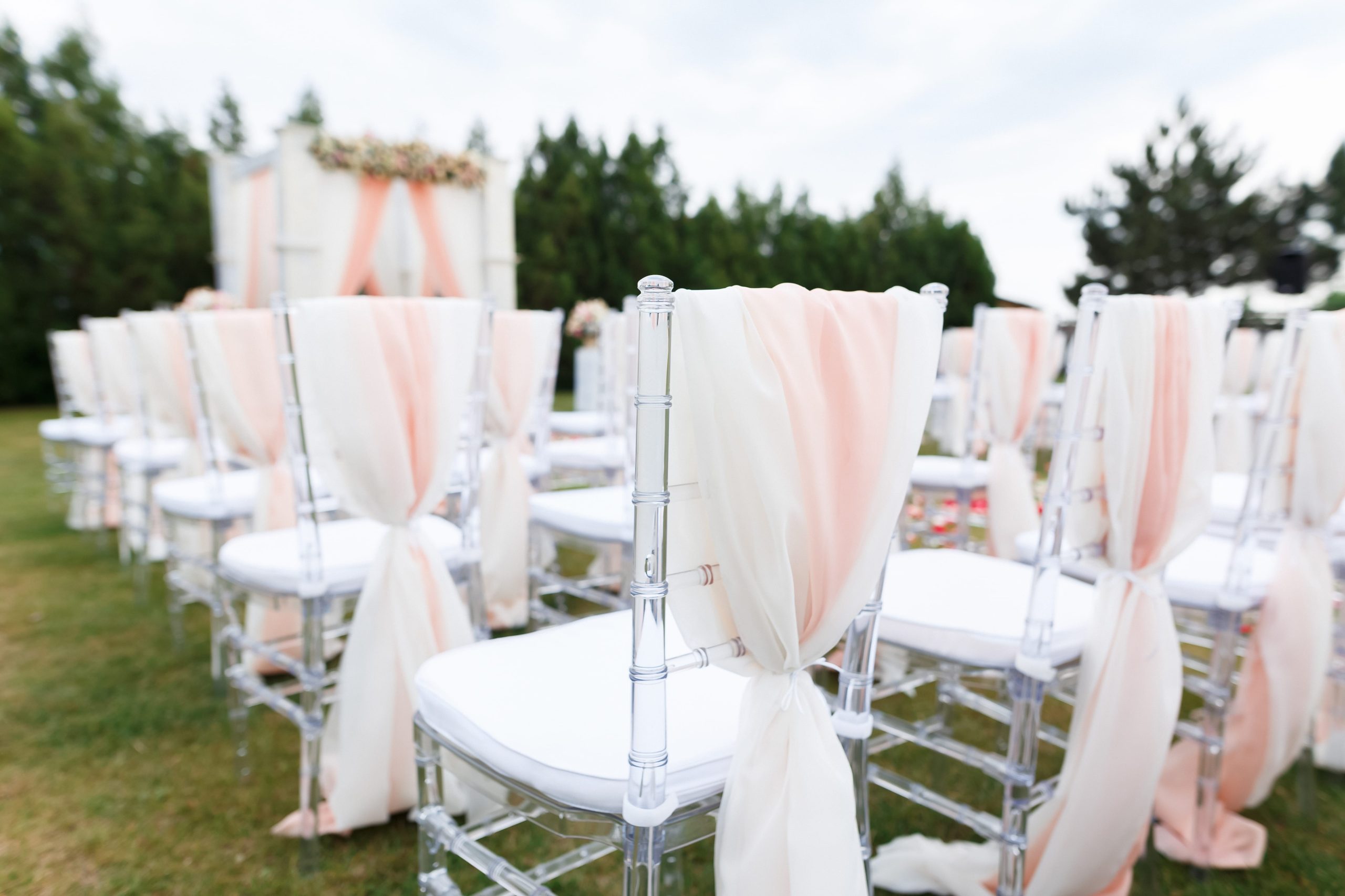 wedding chair rental guide