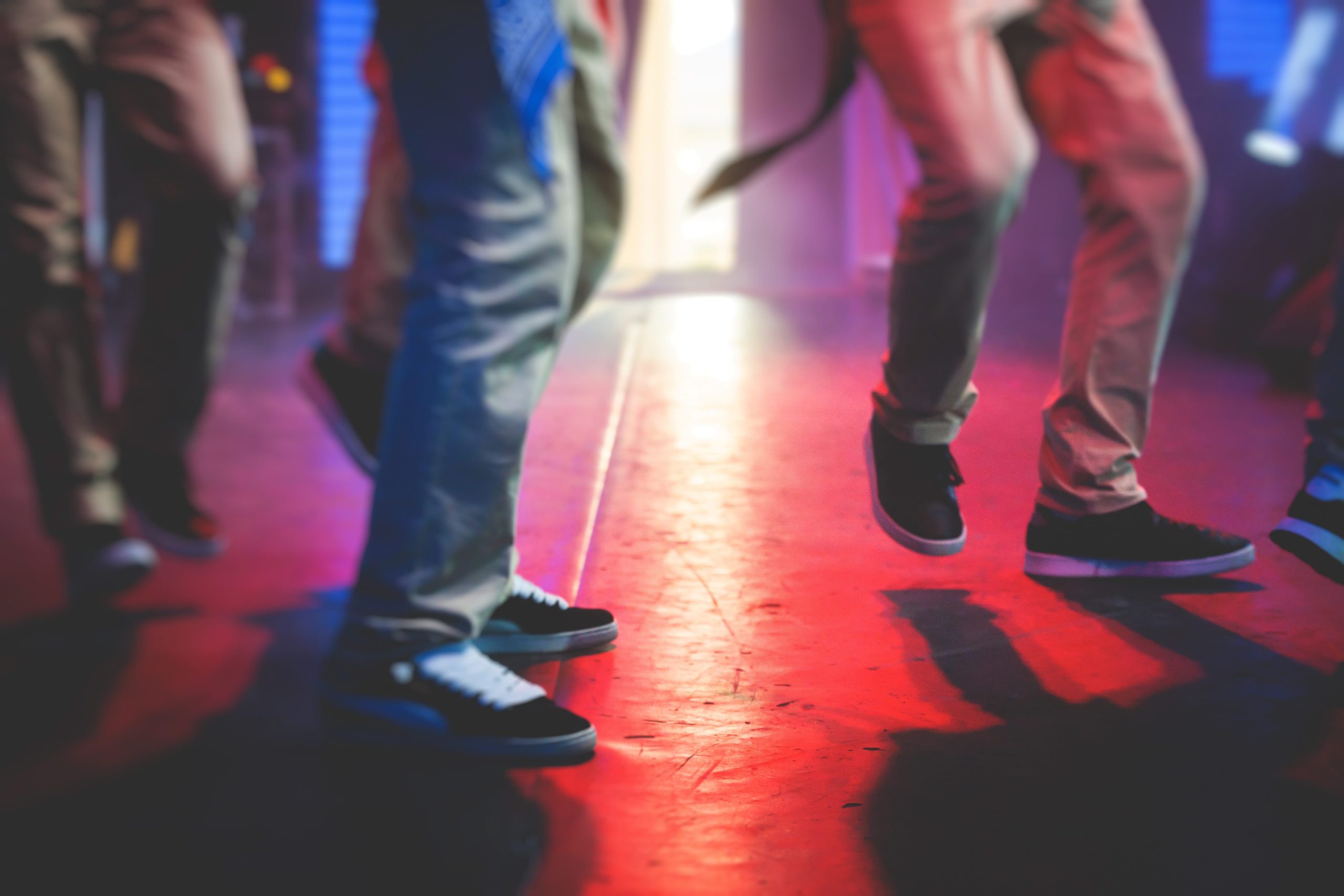 dance floor rental size guide