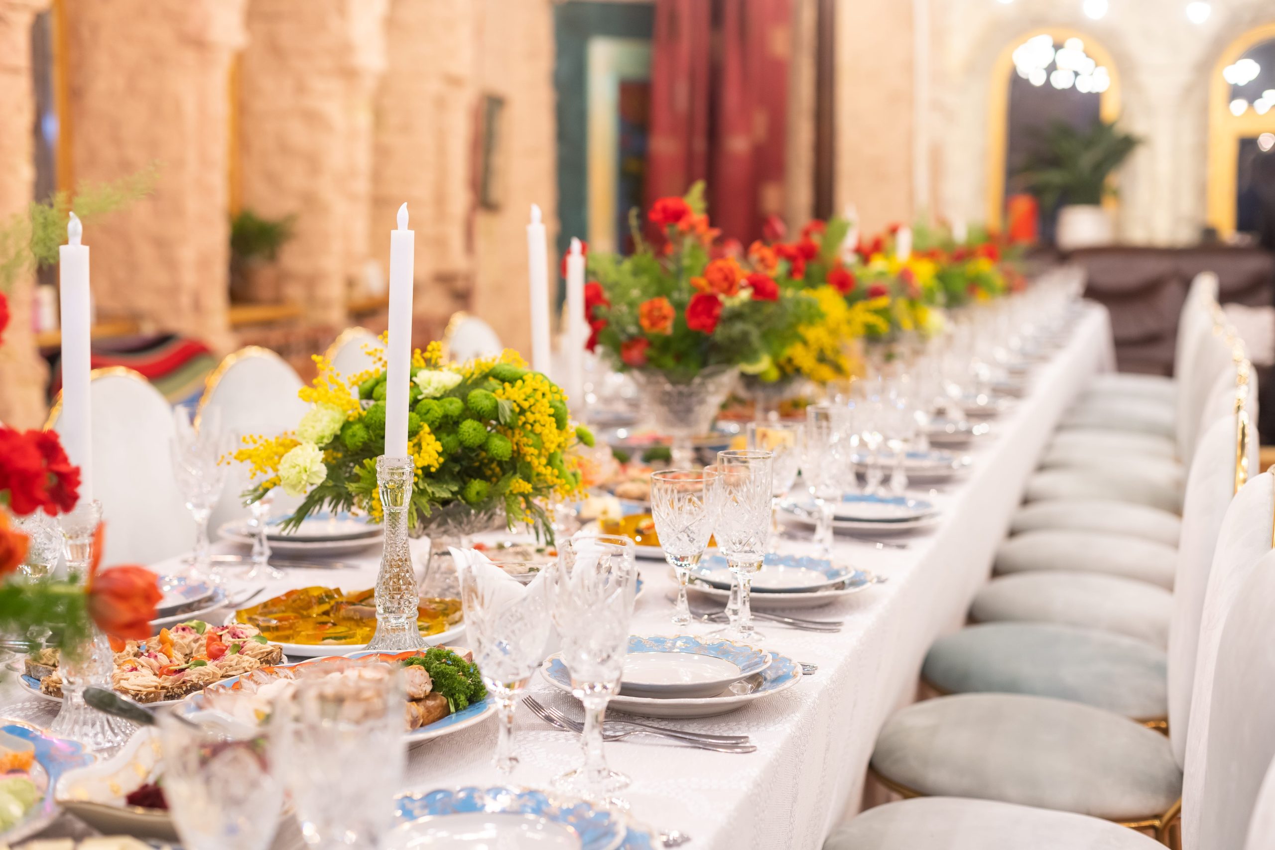 Maximizing Small Event Spaces