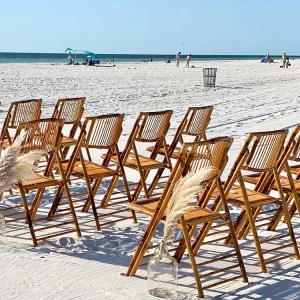 Bamboo Chairs
