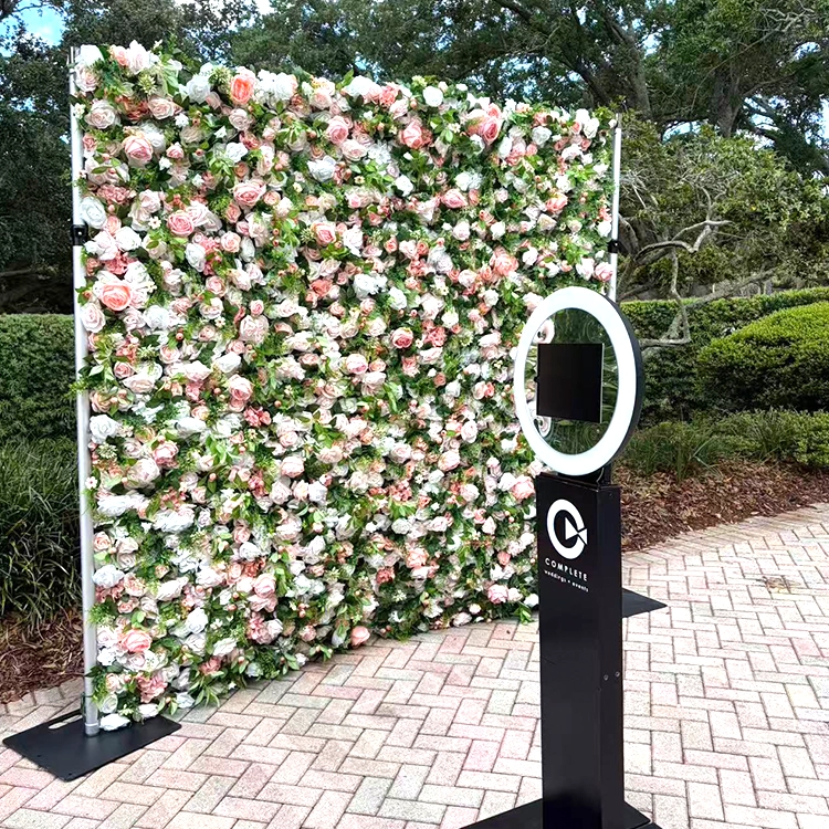 Flower Wall